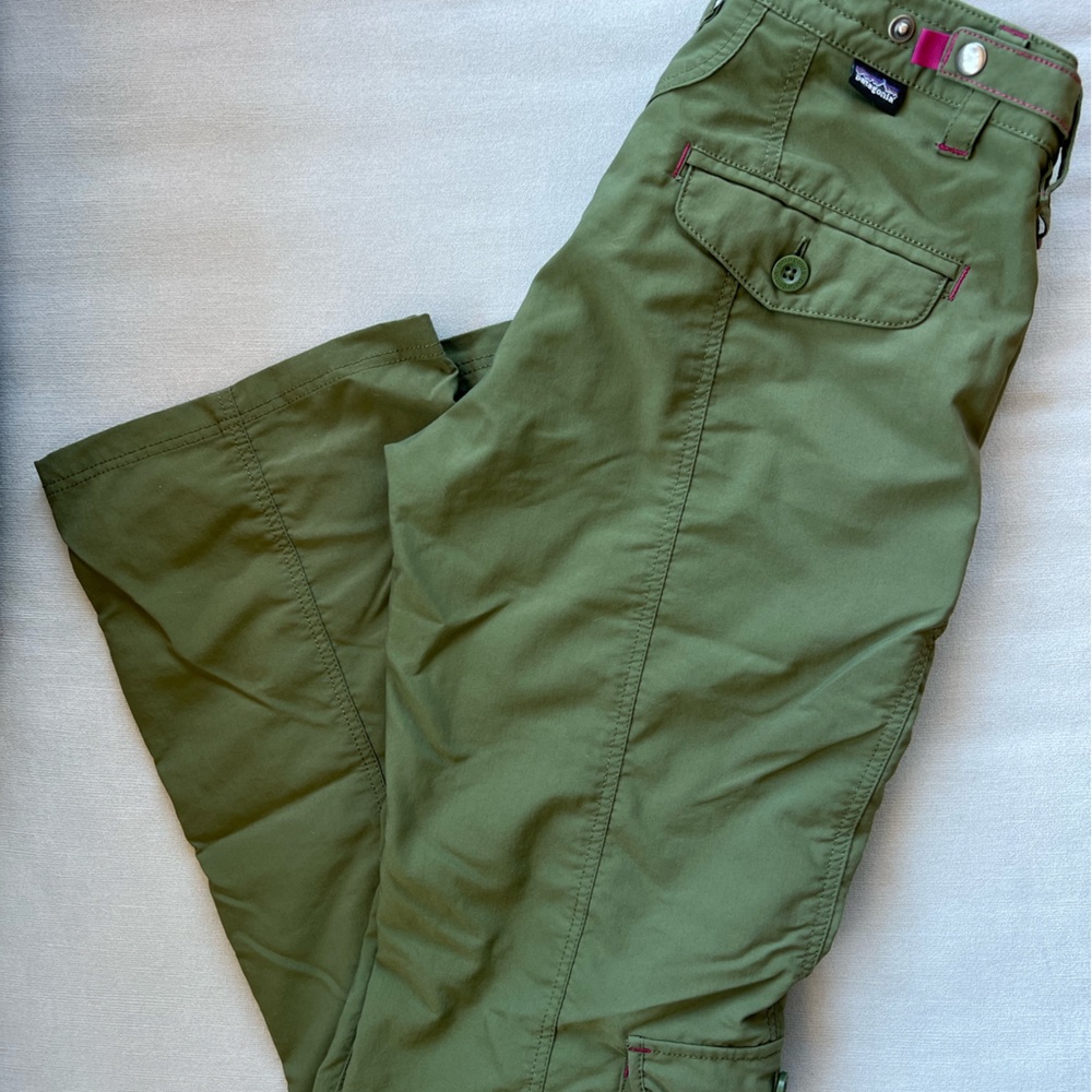 Patagonia Byway Hiking Climbing Outdoors Pants 2